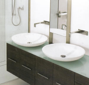 Antonio Lupi Mimo Waschbecken