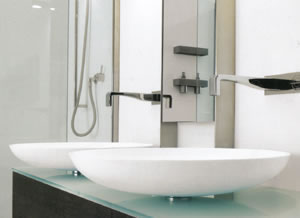 Antonio Lupi Mimo Waschbecken