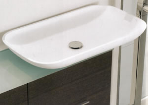 Antonio Lupi Mimo Waschbecken