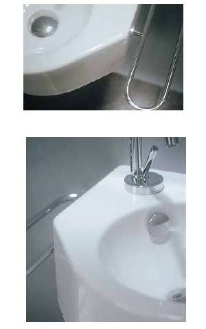 Art Ceram Fuori Modula Mini Waschbecken