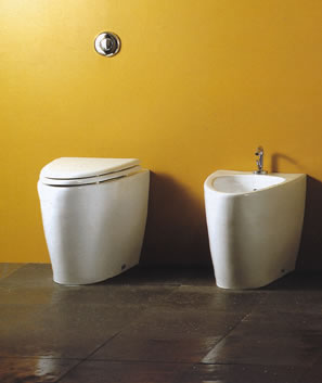 NIC Design Barca Toilette