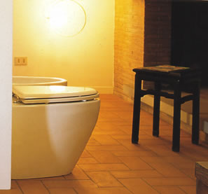 NIC Design Barca Toilette