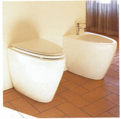 NIC Design Barca Toilette
