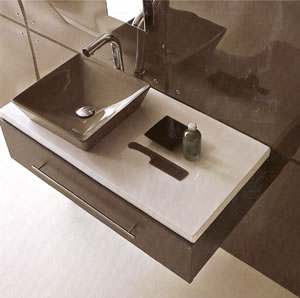 Althea Ceramica Neo Waschbecken