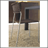 Calligaris Nest, das Stühle speist