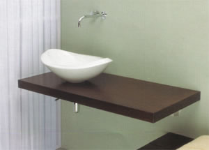 Rapsel Nido Waschbecken