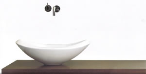 Rapsel Nido Waschbecken