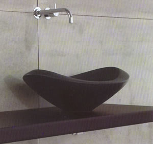 Rapsel Nido Waschbecken