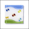 Fliesen, Glasfliesen, Wand-Fliesen  und  Accessoires