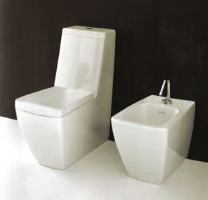 Althea Ceramica Oceano Toilette