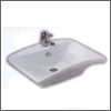 Art Ceram Waschbecken