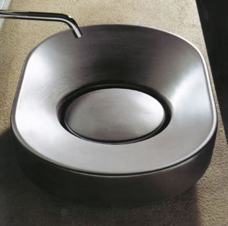 Galassia Orbis Waschbecken