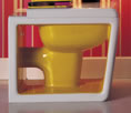 Althea Ceramica Outline Toilette