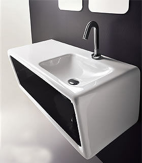 Althea Ceramica Outline Waschbecken
