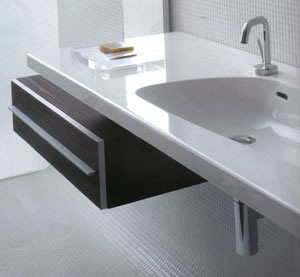 Glas Waschbecken, AufsatzWaschbeckenarmaturen, Aufsatzwaschbecken, Duscharmaturen, Toilette