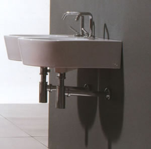 Vitruvit Pathos Waschbecken