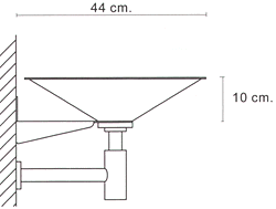 Edelstahl-Badewannen, Stahlwannen, Bad Accessoires, Waschbecken, Glas Waschbecken