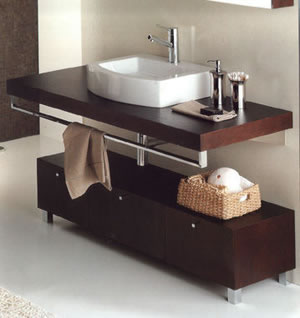 Regia Piazza Badmöbel