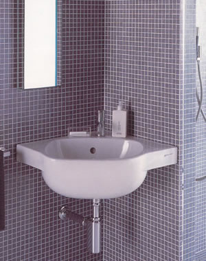 Pozzi Ginori 500 Waschbecken