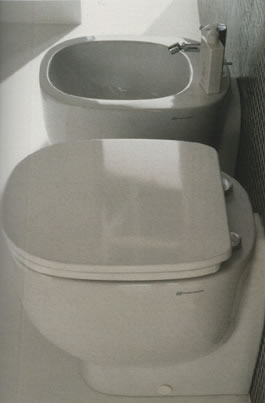 Pozzi Ginori 500 Toilette