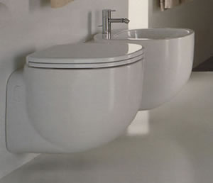 Pozzi Ginori Serie 500 Toilette