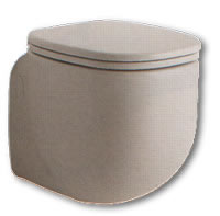 Pozzi Ginori Serie 500 Toilette