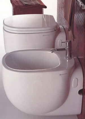 Pozzi Ginori Serie 500 Toilette