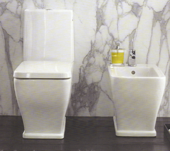 Pozzi Ginori Novecento Toilette