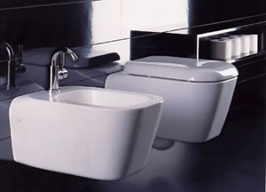 Pozzi Ginori Q3 Toilette