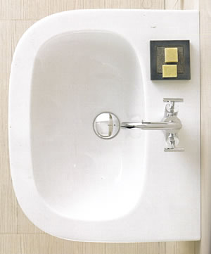 Pozzi Quinta Waschbecken