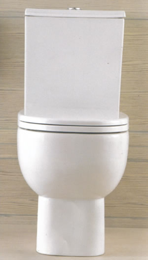 Pozzi Ginori Quinta Toilette