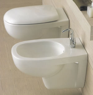 Pozzi Ginori Quinta Toilette