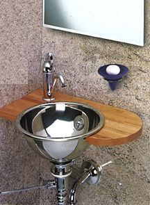 Edelstahl-Badewannen, Stahlwannen, Bad Accessoires, Waschbecken, Glas Waschbecken