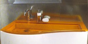 Maodern Badezimmer Vantities, Waschbecken
