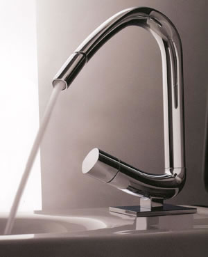 Armaturen, Duschbrausen, Waschbecken