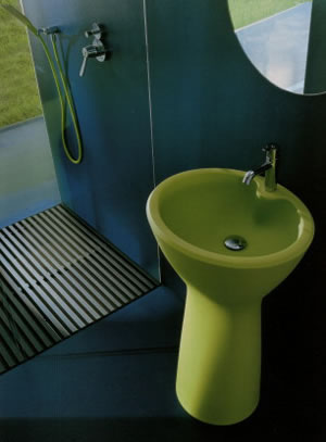 Agape Roto Waschbecken