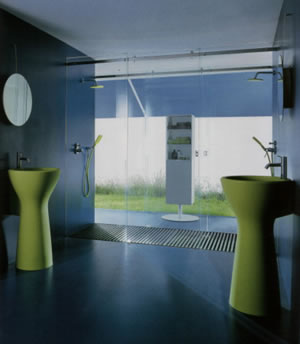 Agape Roto Waschbecken