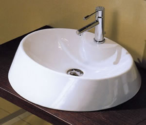 Scarabeo Rugby Waschbecken