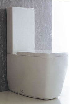 Galassia SA02 Toilette