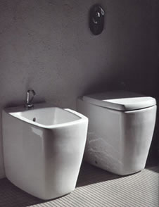 Galassia SA02 Toilette