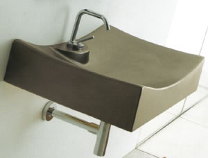 Scarabeo Tsunami Waschbecken