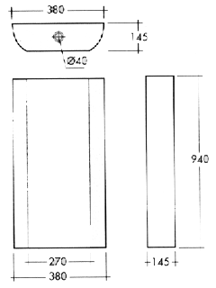 Scarabeo Planet Toilette