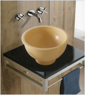 Scarabeo In-Out Waschbecken