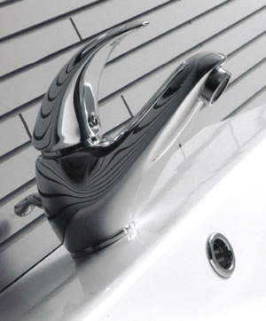 Armaturen, Duschbrausen, Waschbecken