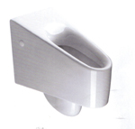 Wand WC verbanden Toilette, Abschluss Toilette, Glas Waschbecken