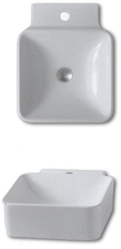 Waschbecken, Armaturen, Badezimmer,  Wand WC