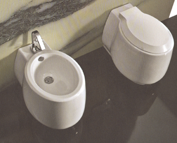 Vitruvit Smoke Toilette
