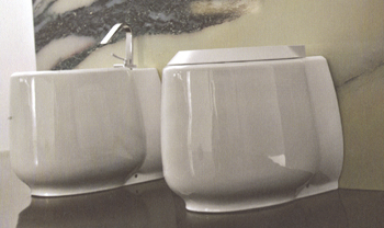 Vitruvit Smoke Toilette