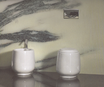 Vitruvit Smoke Toilette