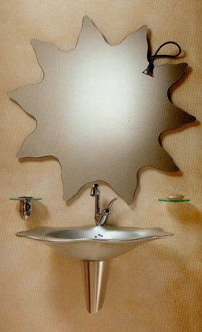 Bad Accessoires, Waschbecken, Aufsatzwaschbecken